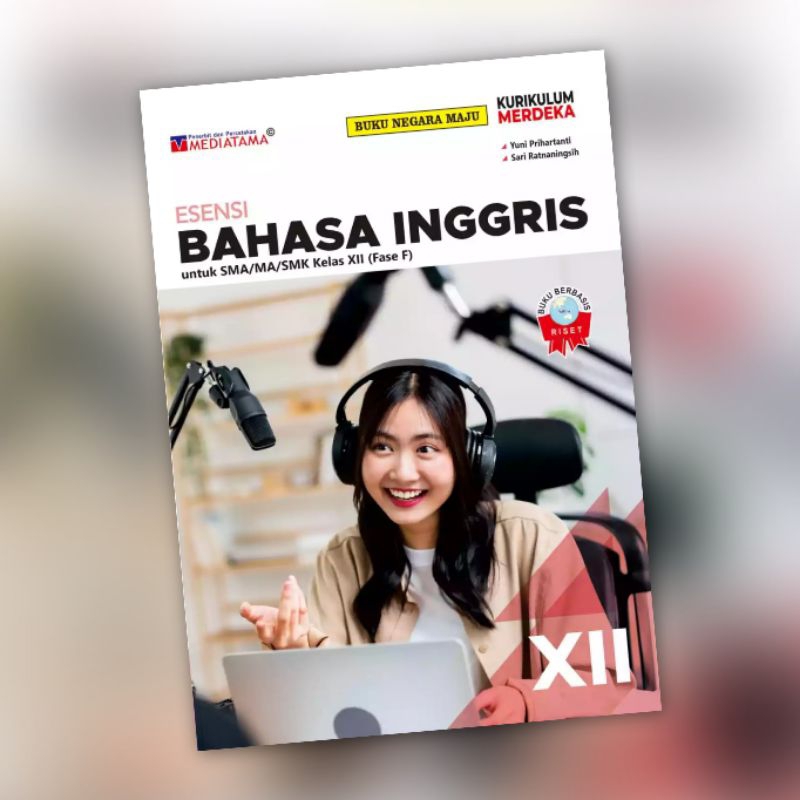 BAHASA INGGRIS KELAS XII