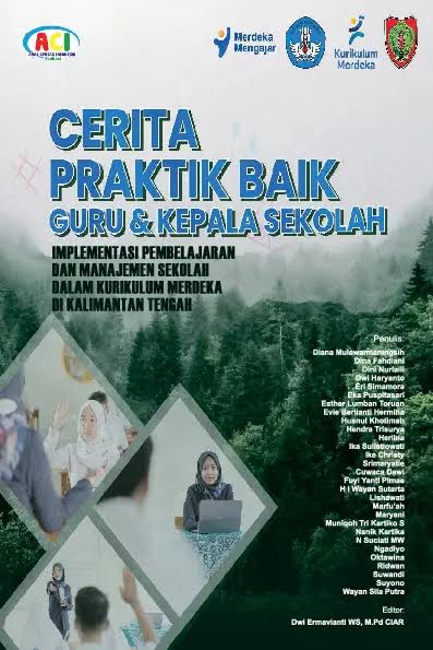 Cerita Praktik Baik Guru dan Kepala Sekolah