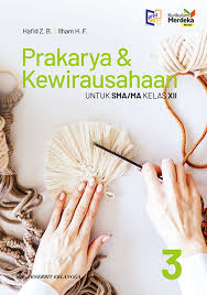 PRAKARYA DAN KEWIRAUSAHAAN KELAS XII