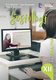 SOSIOLOGI KELAS XII