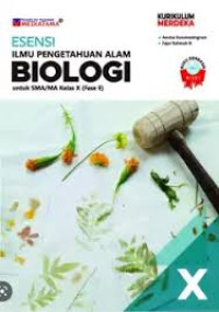 Image of BIOLOGI KELAS X