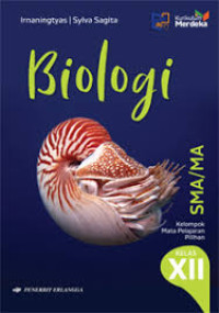 Image of BIOLOGI KELAS XII