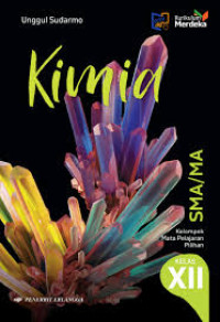 Image of KIMIA KELAS XII
