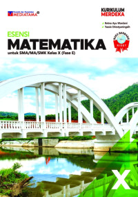 Image of MATEMATIKA KELAS X
