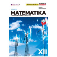 Image of MATEMATIKA KELAS XII