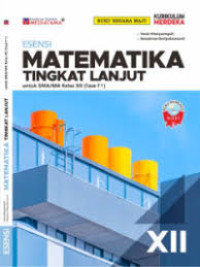 Image of MATEMATIKA TINGKAT LANJUT KELAS XII