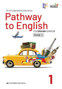 Image of PATHWAT TO ENGLISH KELAS X