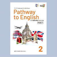 Image of PATHWAY TO ENGLISH KELAS XI