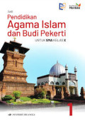PENDIDIKAN AGAMA ISLAM DAN BUDI PEKERTI KELAS X