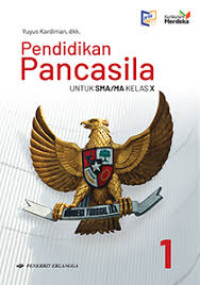 Image of PENDIDIKAN PANCASILA KELAS X