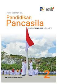 Image of PENDIDIKAN PANCASILA KELAS XI