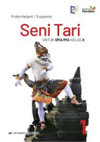 Image of SENI TARI KELAS X