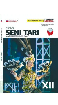 Image of SENI TARI kELAS XII